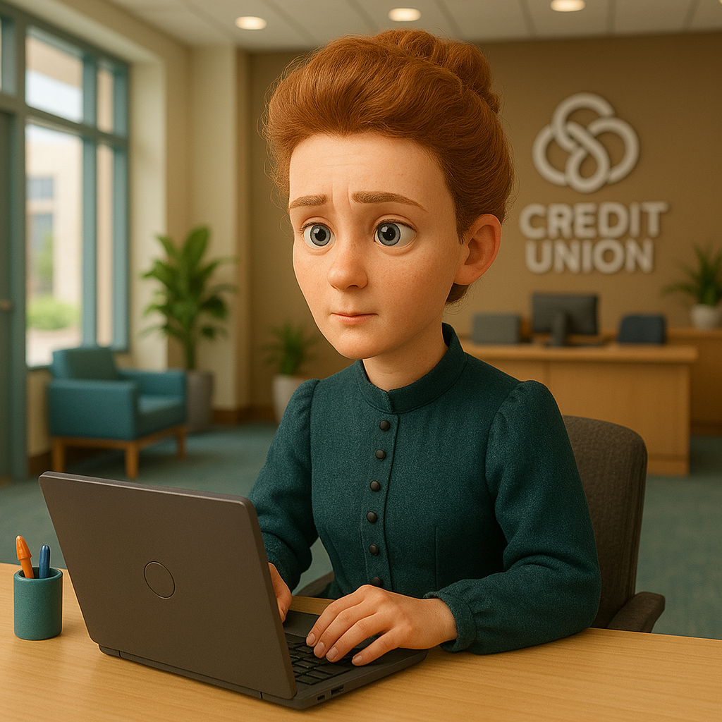 Lobby of a Credit Union staff working Better Lobby Lobby of a Credit Union staff working Better Lobby